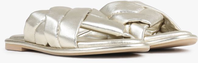 Silberne BRONX Pantolette DELAN-Y 85021 - large