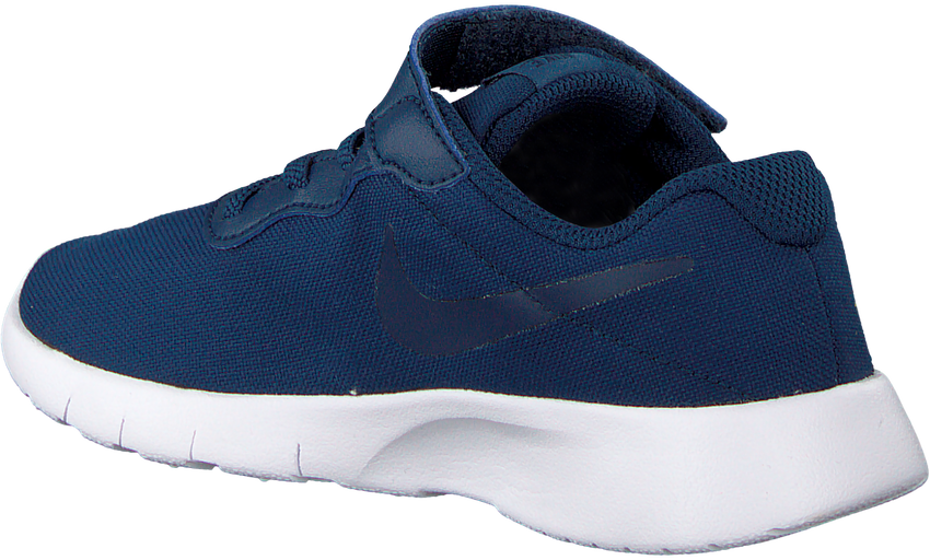 nike tanjun trainers blue