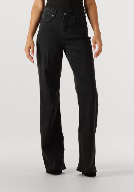 Schwarze DRYKORN Straight leg jeans RETAIN - large