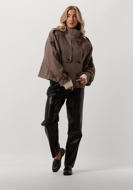 Braune GESTUZ Jack AVICGZ JACKET - large