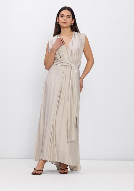 Beige NEMA Kleider N242 - large