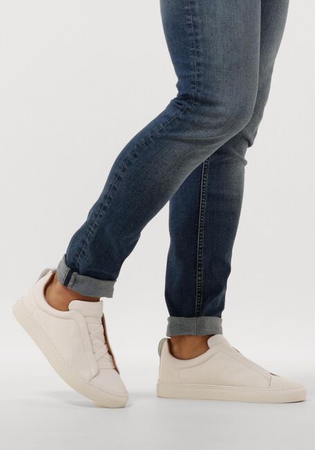 Weiße NOKWOL Sneaker Low CONNOR - large