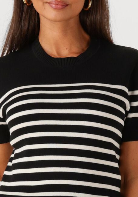 Schwarze INWEAR Top WALLISIW PULLOVER - large