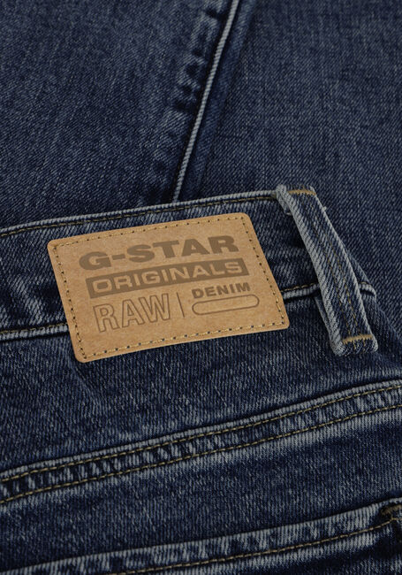 Blaue G-STAR RAW Straight leg jeans STRACE STRAIGHT WMN - large