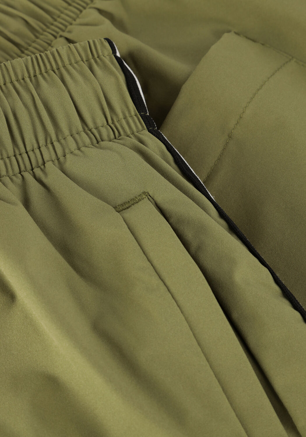 Gr&uuml;ne BOSS BLACK Badehosen ICONIC - large