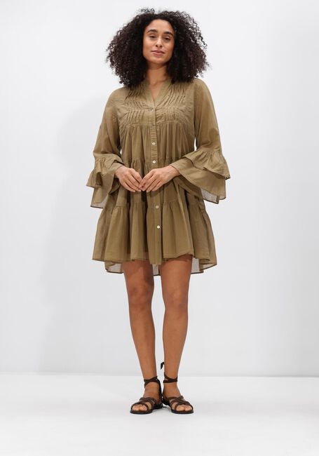 Sand DEVOTION Kleider CITRUS - large