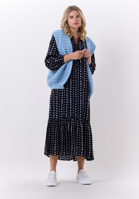 Hellblau NOTRE-V Gilet KNIT GILET - large