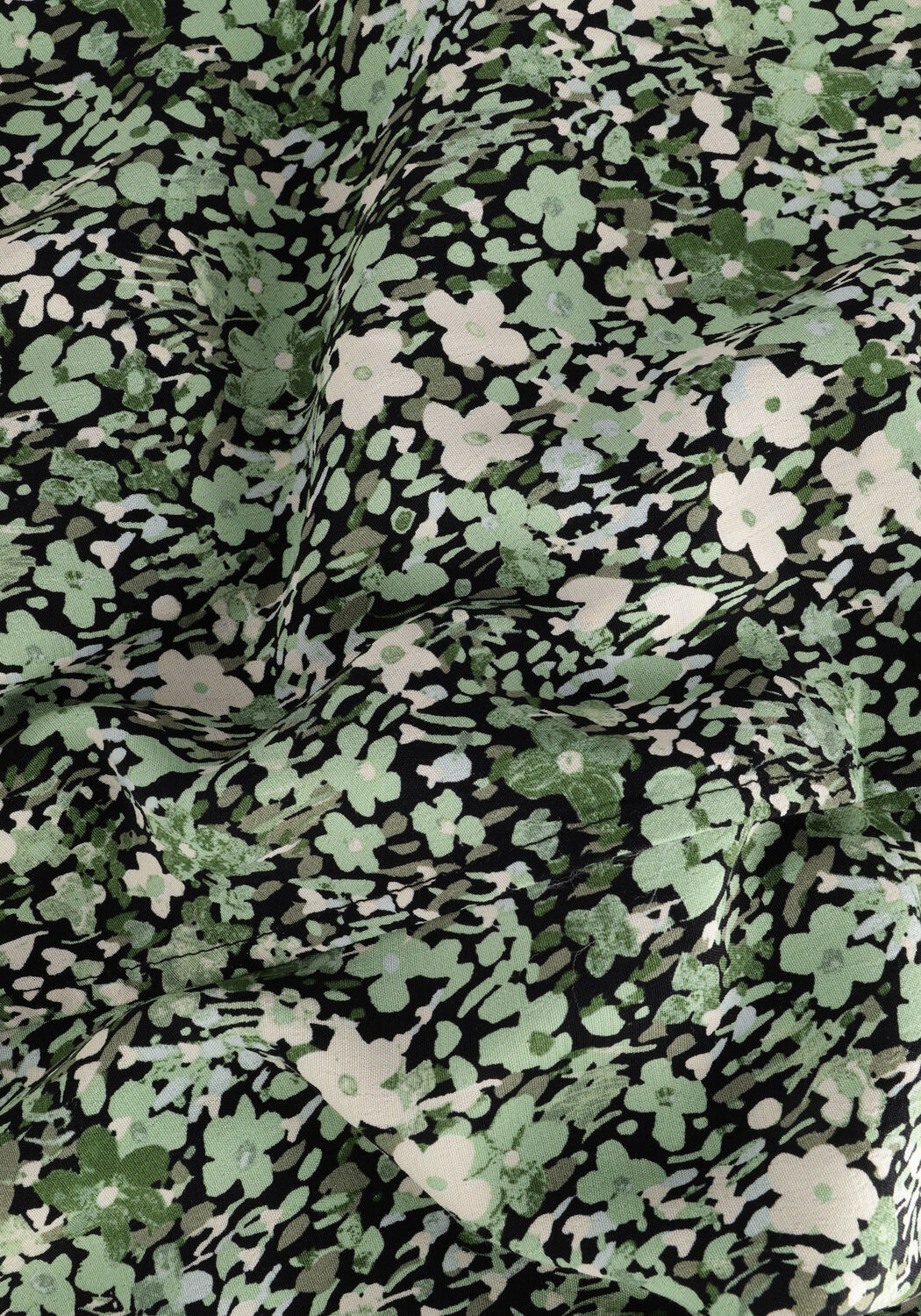 Gr&uuml;ne FABIENNE CHAPOT Midikleid ARCHANA BUTTERFLY DRESS - large