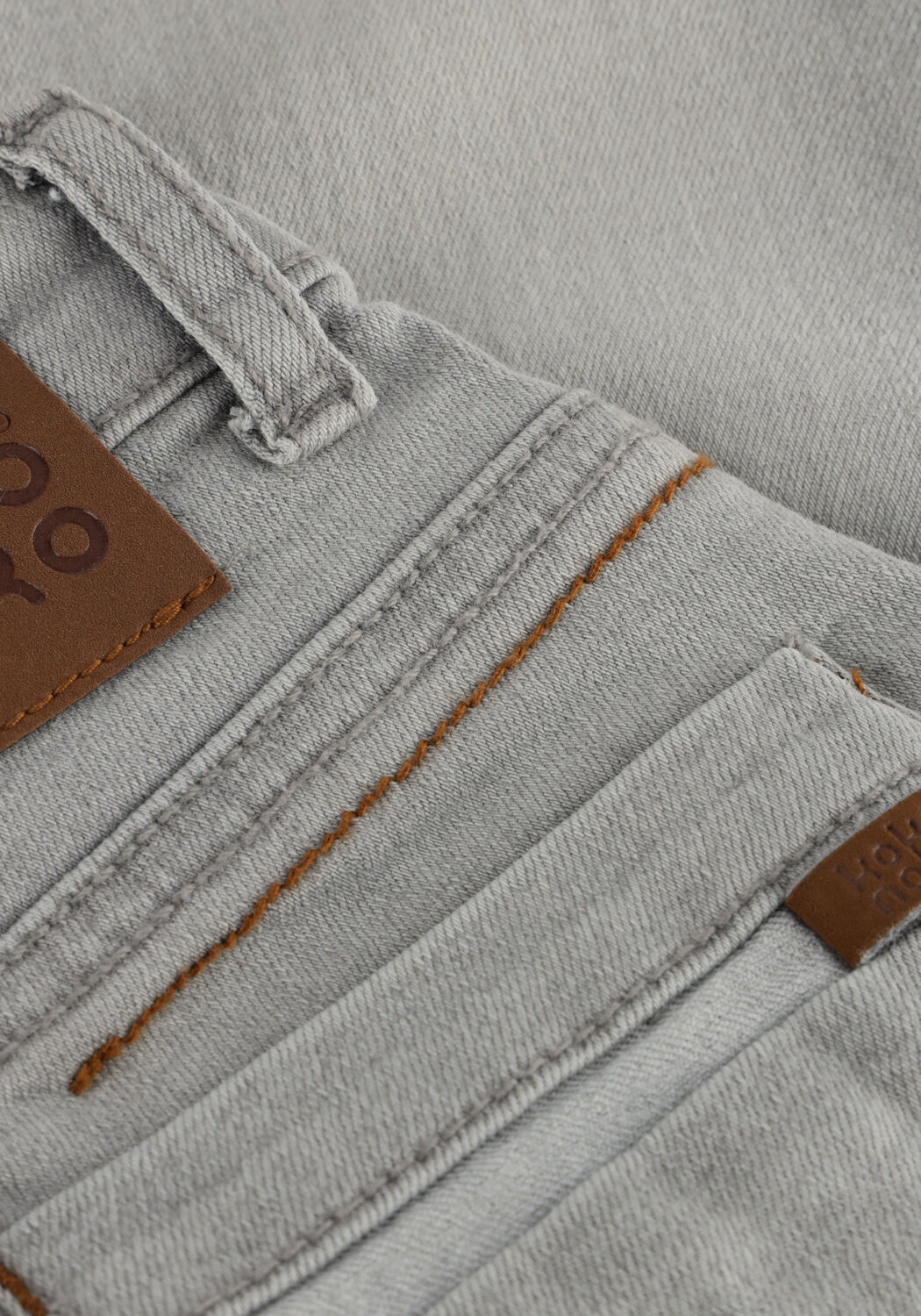 Hellgrau KOKO NOKO Slim fit jeans N58871 - large