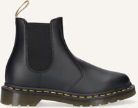 Schwarze DR MARTENS Chelsea Boots 2976 VEGAN Schwarze DR MARTENS Chelsea Boots 2976 VEGAN - medium