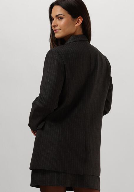 Schwarze AAIKO Blazer HEIDY PINSTRIPE VIS 548 - large