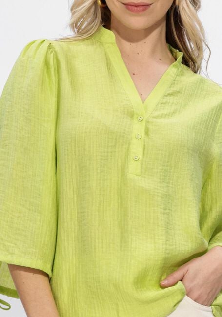 Limette AAIKO Blusen DAHLIA VIS 532 - large