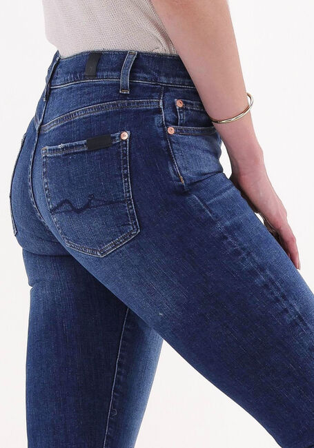 Blaue 7 FOR ALL MANKIND Bootcut jeans BOOTCUT - large