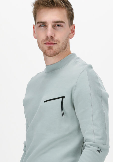Graue GENTI Sweatshirt J4000-3221 - large