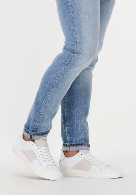 Weiße SCOTCH & SODA Sneaker Low PLAKKA - large