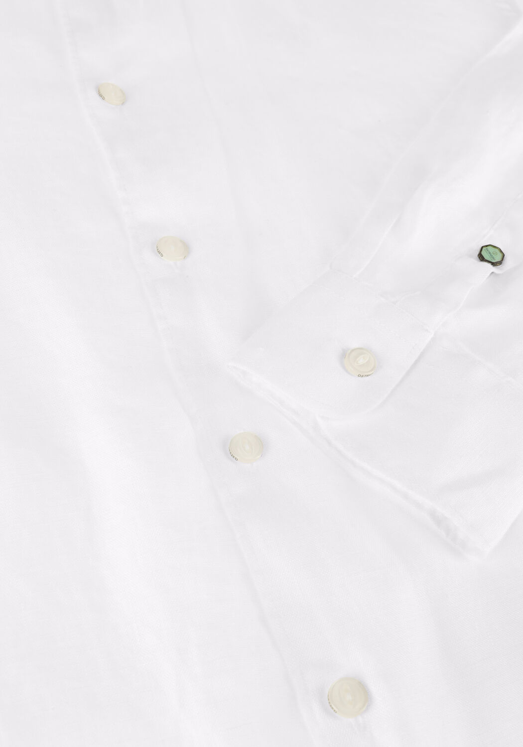 Ecru DSTREZZED Casual-Oberhemd DS_JAGGER SHIRT - large