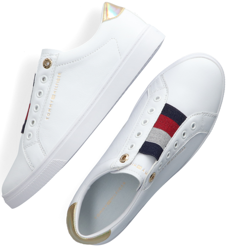 Tommy sneaker sale clearance