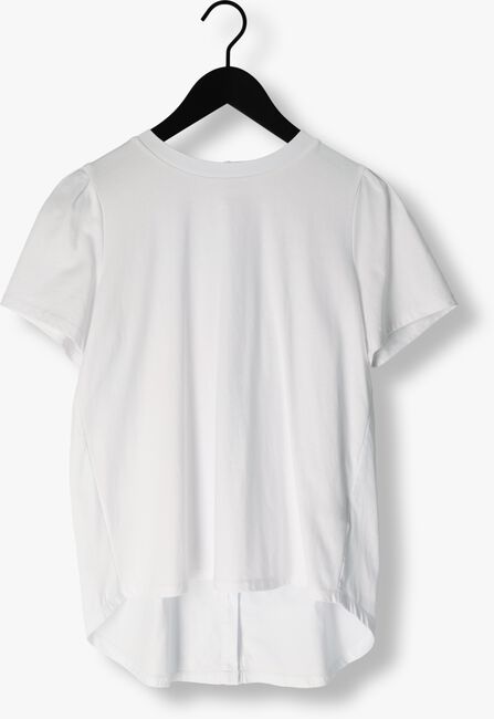 Weiße LEVETE ROOM T-shirt KOWA 5 - large