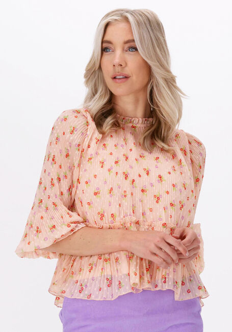 Rosane NEO NOIR Blusen AZIZ DOBBY FLOWER BLOUSE - large