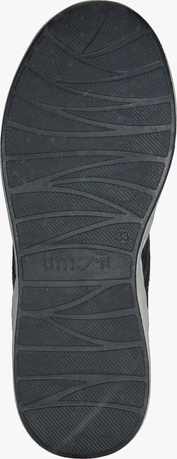 Schwarze UNISA Sneaker low HIKO - large