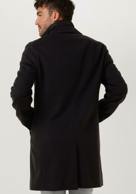 Dunkelblau BOSS BLACK Mäntel H-HYDE-BIB-234 - large