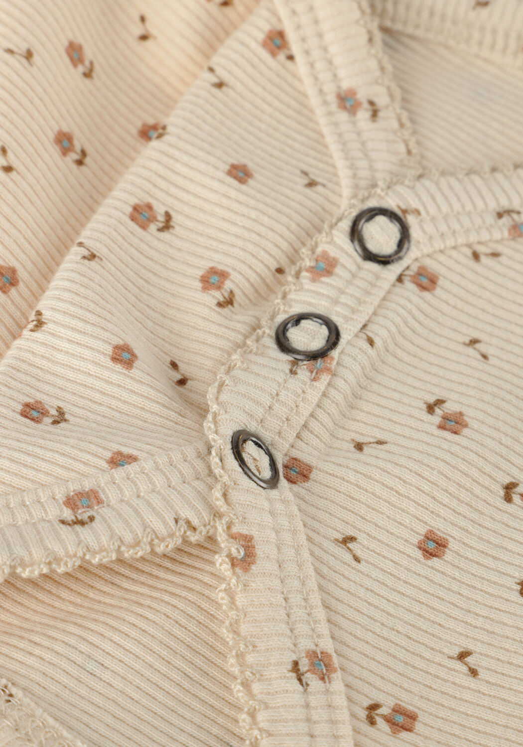 Beige LIL' ATELIER Strampler NBFGAGO LS SLIM BODY - large