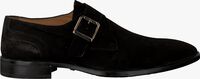 Schwarze MAZZELTOV Business Schuhe 3827 - medium