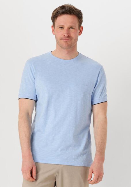 Hellblau GENTI T-shirt T-SHIRT SS J2007-1222 - large