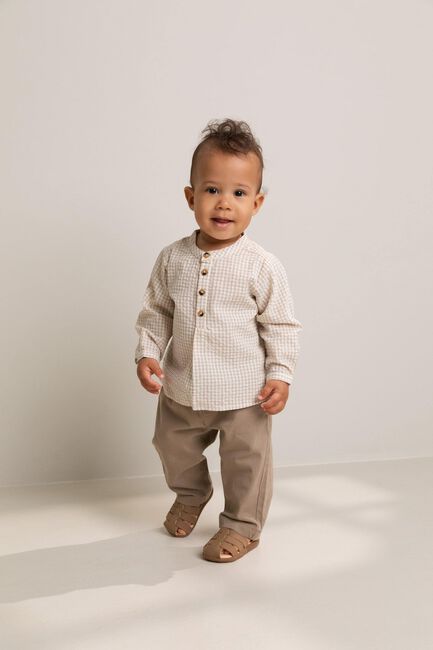 Braune MARMAR COPENHAGEN Blusen TOTORO - large