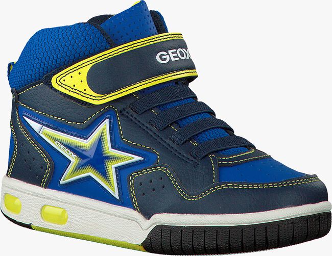 Blaue GEOX Sneaker J7447A - large