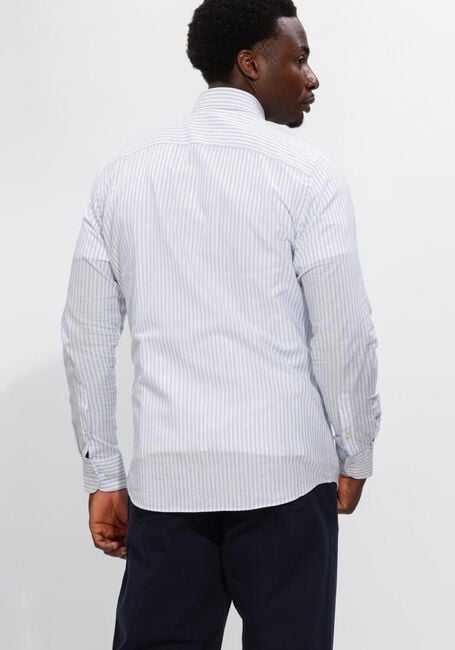 Blaue PROFUOMO Klassisches Oberhemd SHIRT CUTAWAY SF CLASSIC - large