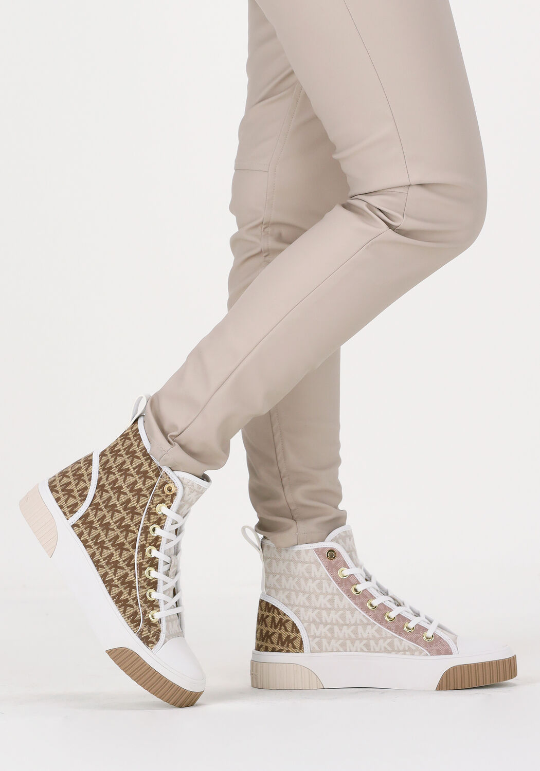 Basket montante michael kors online