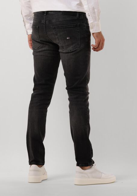 Schwarze TOMMY JEANS Slim fit jeans AUSTIN SLIM TPRD CH1284 - large