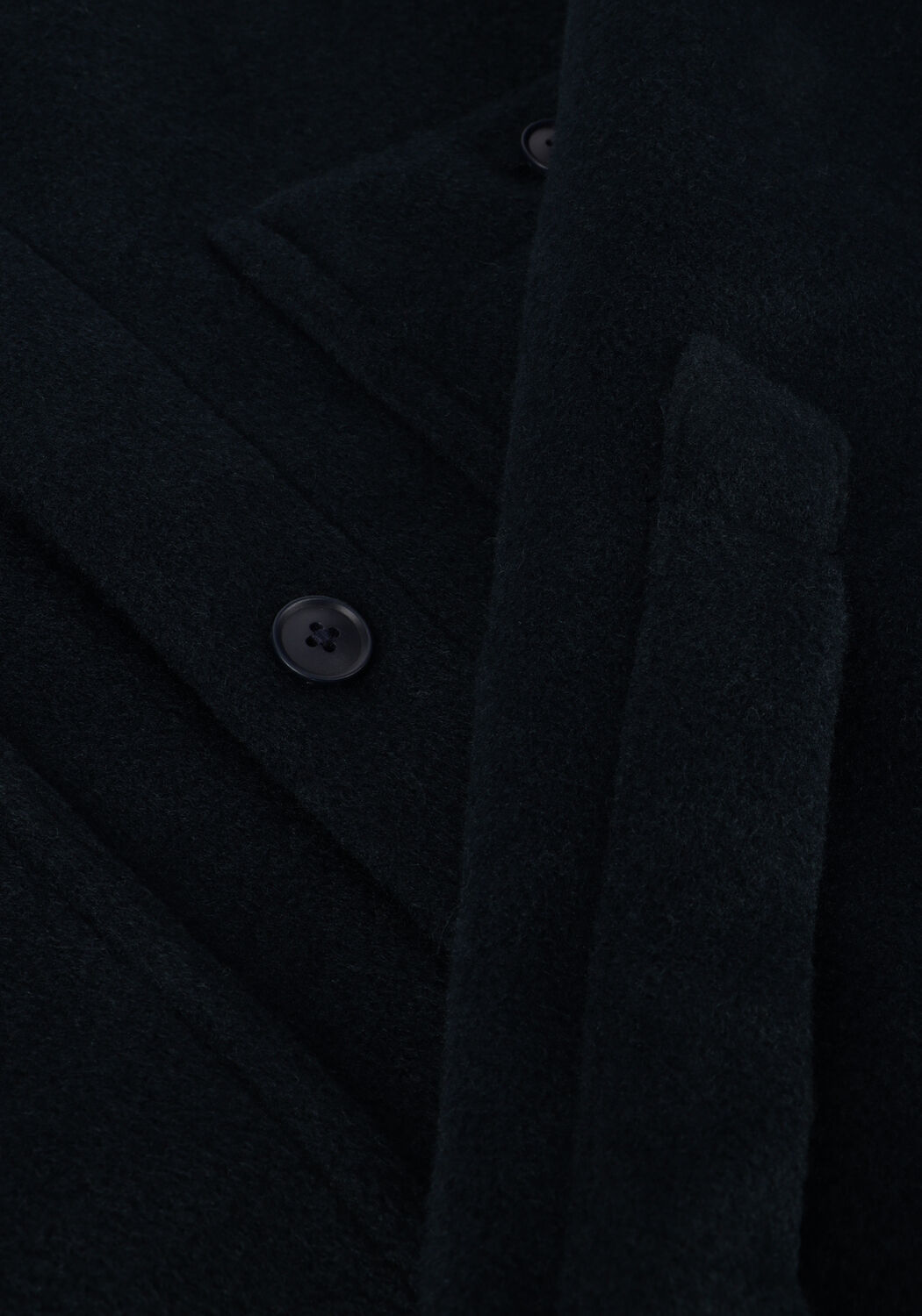 Dunkelblau BOSS ORANGE Overshirt LOCKY_1 - large