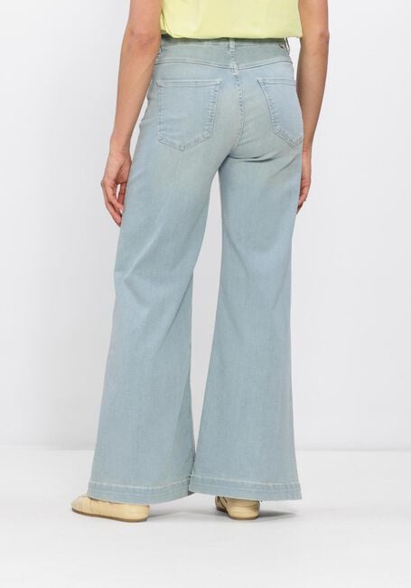 Hellblau CIRCLE OF TRUST Flared jeans PALMER DNM - large