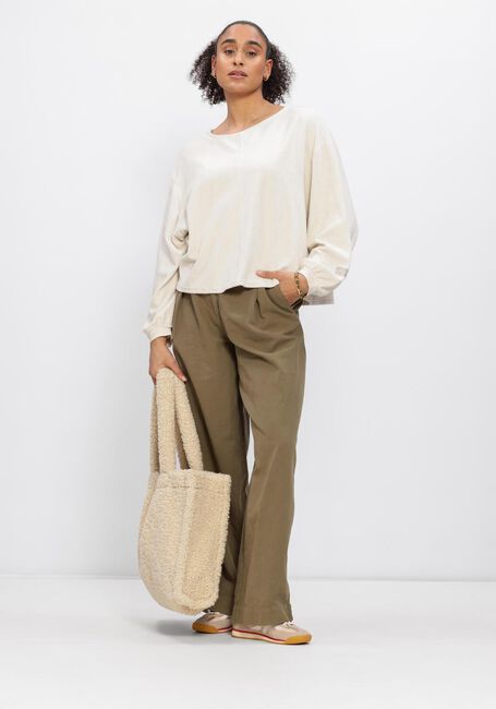 Ecru AMERICAN VINTAGE Top FUXOW - large