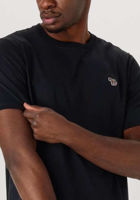 Blaue PS PAUL SMITH T-shirt MENS REG FIT T-SHIRT - large