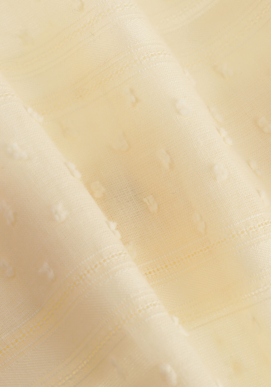 Beige LIL' ATELIER Blusen NMFDANYA LS SHORT LOOSE SHIRT - large