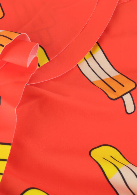 Rote CARLIJNQ  POPSICLE - SWIMSUIT - large