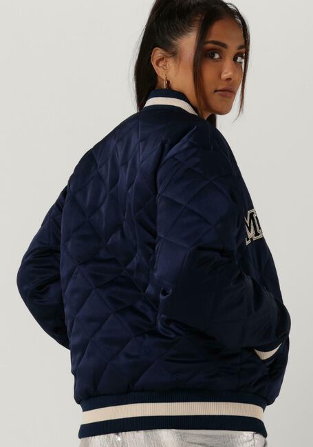 Dunkelblau MERCER AMSTERDAM Jack THE MERCER QUILTED VARSITY - large