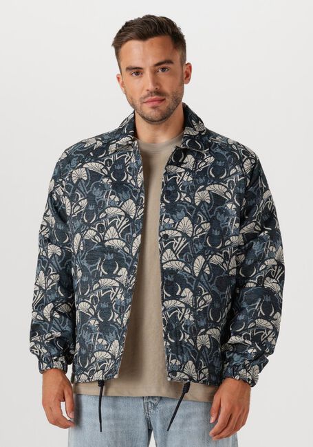 Mehrfarbige/Bunte DSTREZZED Overshirt SAWYER JACKET - large