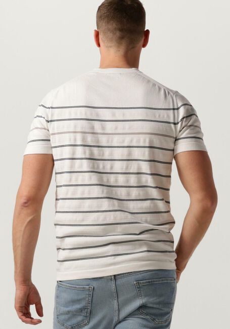 Ecru DSTREZZED T-shirt DS_JAMES TEE - large