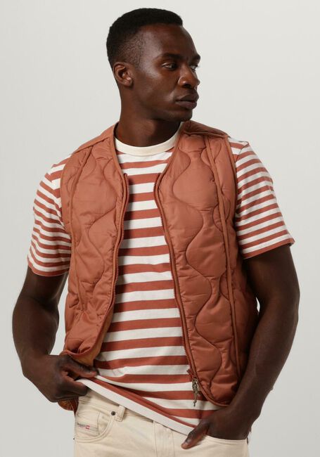 Rote FORÉT Bodywarmer FRESH LINER VEST - large