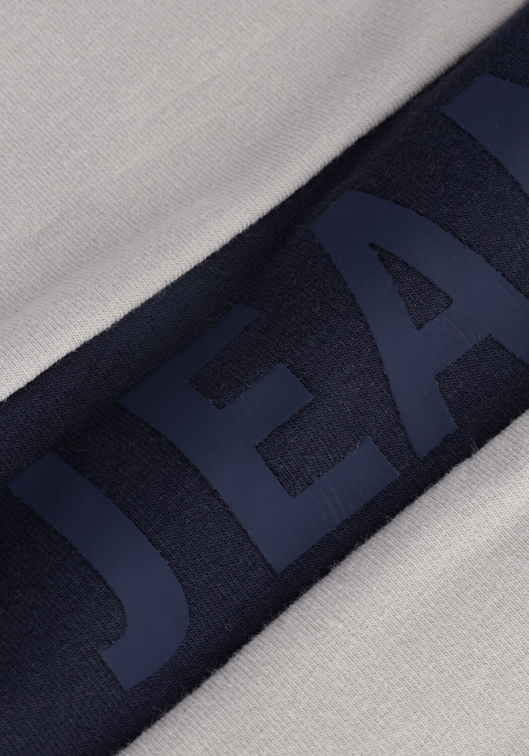 Hellgrau RELLIX Pullover CREWNECK RLX JEANS - large