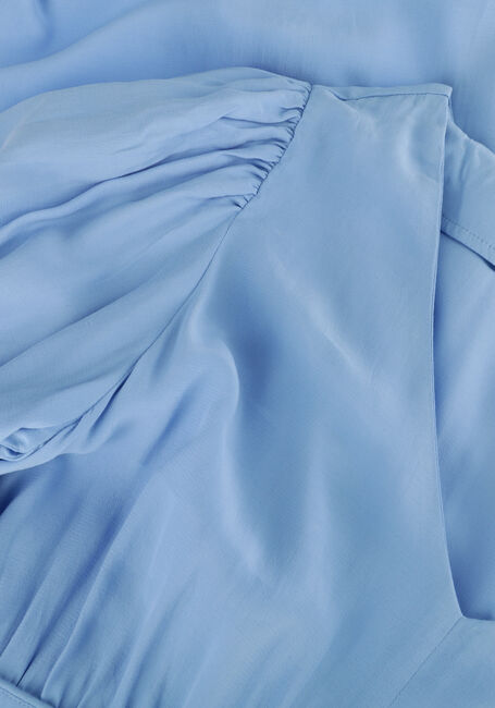 Dunkelblau POM AMSTERDAM Midikleid MEDITERRANEAN BLUE DRESS - large