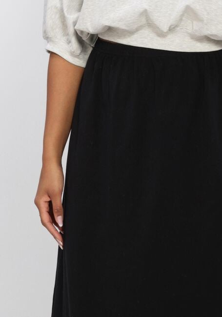 Schwarze ANOTHER LABEL Maxirock ALLIZ SKIRT - large