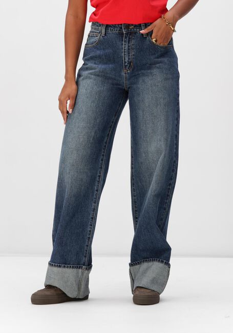 Blaue ABRAND JEANS Wide jeans MID BAGGY TALL - large