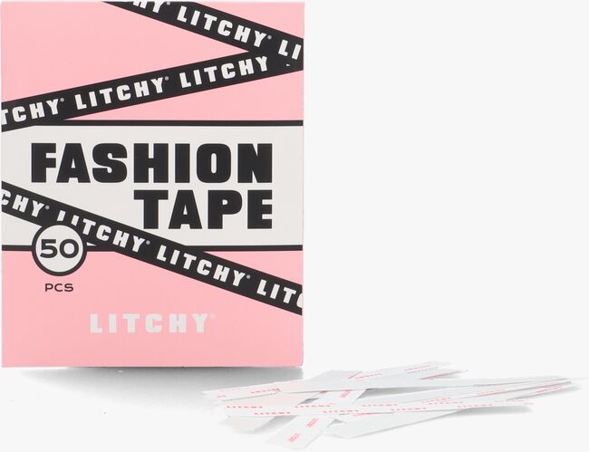 Weiße LITCHY  FASHION TAPE - large
