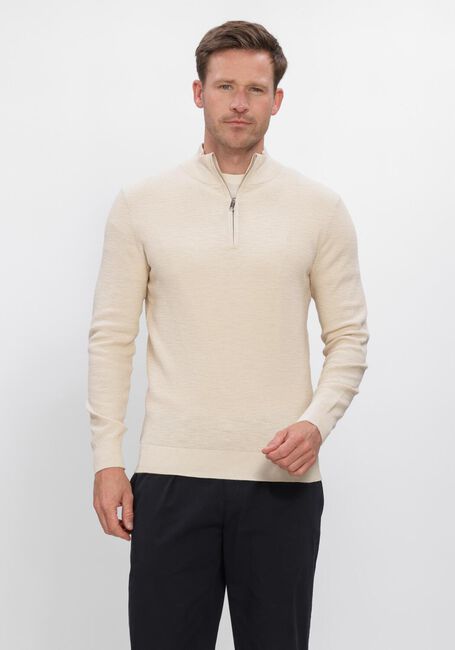 Creme PROFUOMO Pullover PPXJ30023 - large