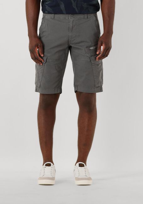 Graue PME LEGEND Kurze Hose NORDROP CARGO SHORTS - large